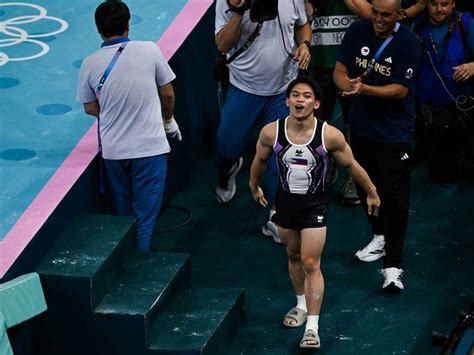 From doubt to destiny: Carlos Yulo's triumphant Olympic journey.